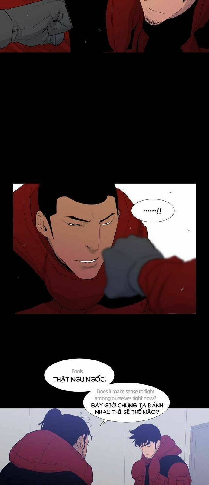 đêm vùng cực chapter 48 27