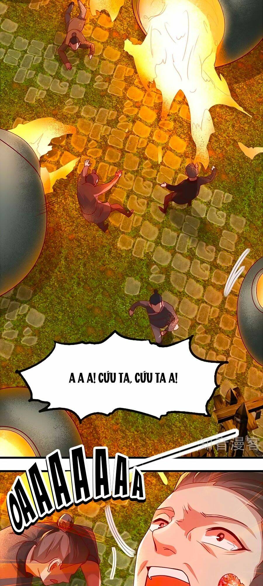 gian phi như thử đa kiều chapter 83 27