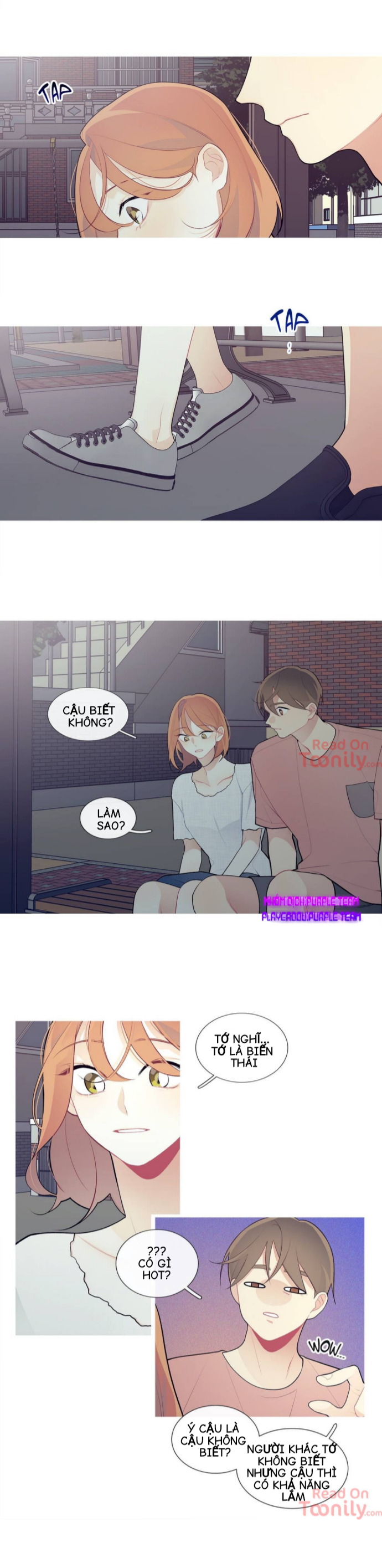 chuyện quái gì đang xảy ra? chapter 27 3