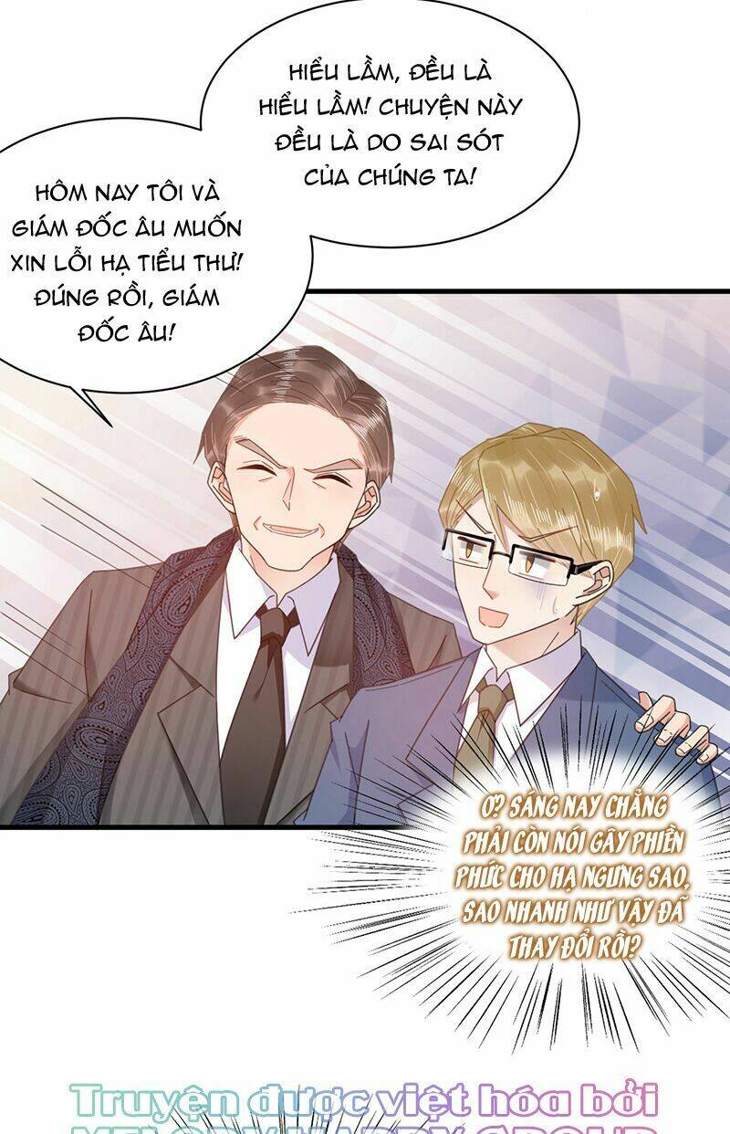 thịnh thế điềm sủng: cô vợ nhỏ đáng yêu của dịch thiếu chapter 44 14