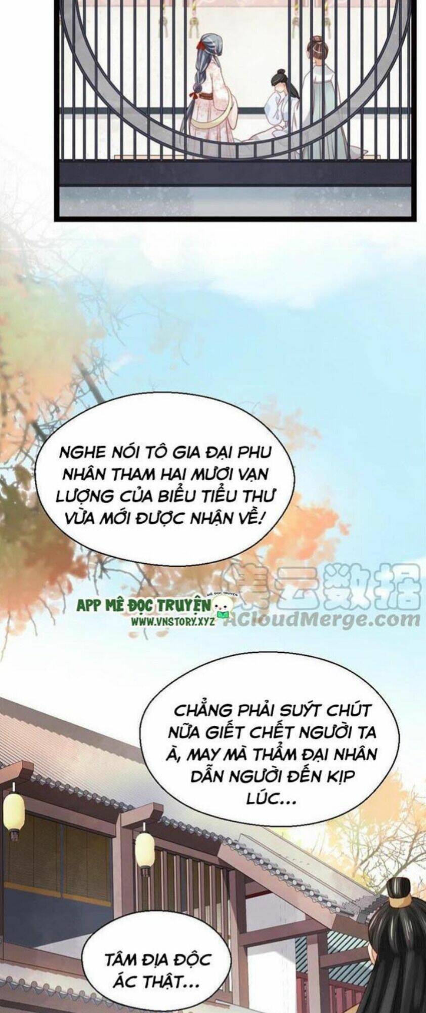 kiều nữ độc phi chapter 241 15