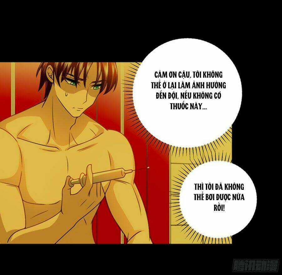 người yêu khát máu của tôi chapter 87 47