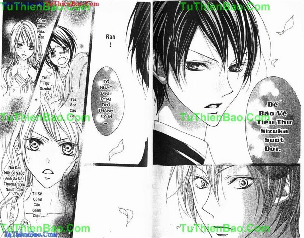 kỵ sĩ mỹ nam chapter 1 20