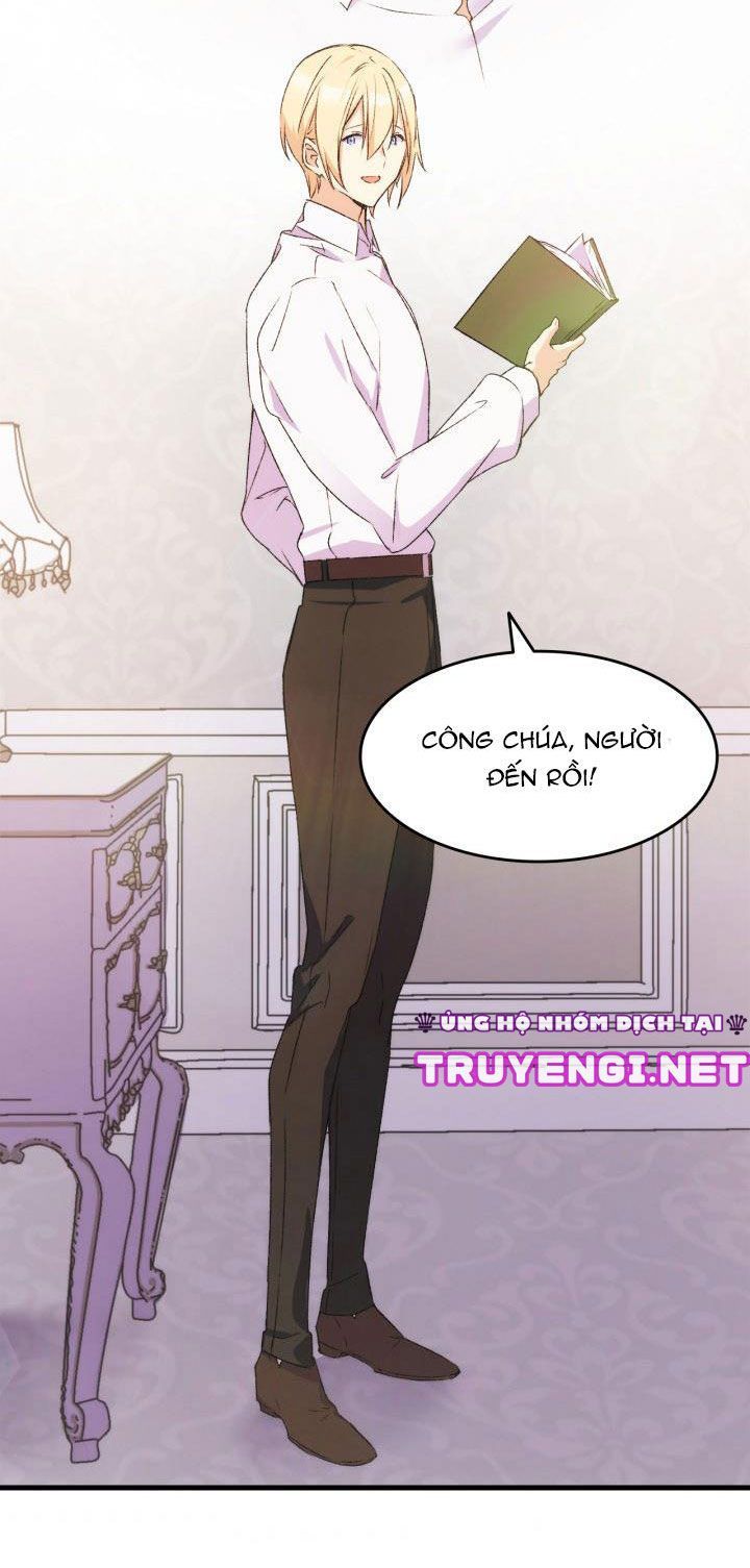 tôi định quyến rũ anh trai nhưng nam chính đã đến chapter 11 74