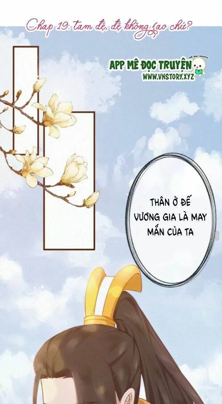 thiên hương mỹ nhân chapter 19 1