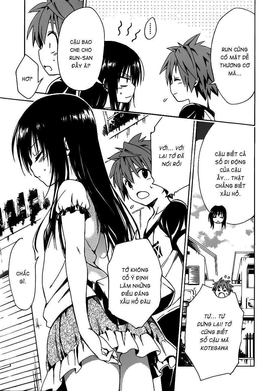 to love - ru darkness chapter 19 17