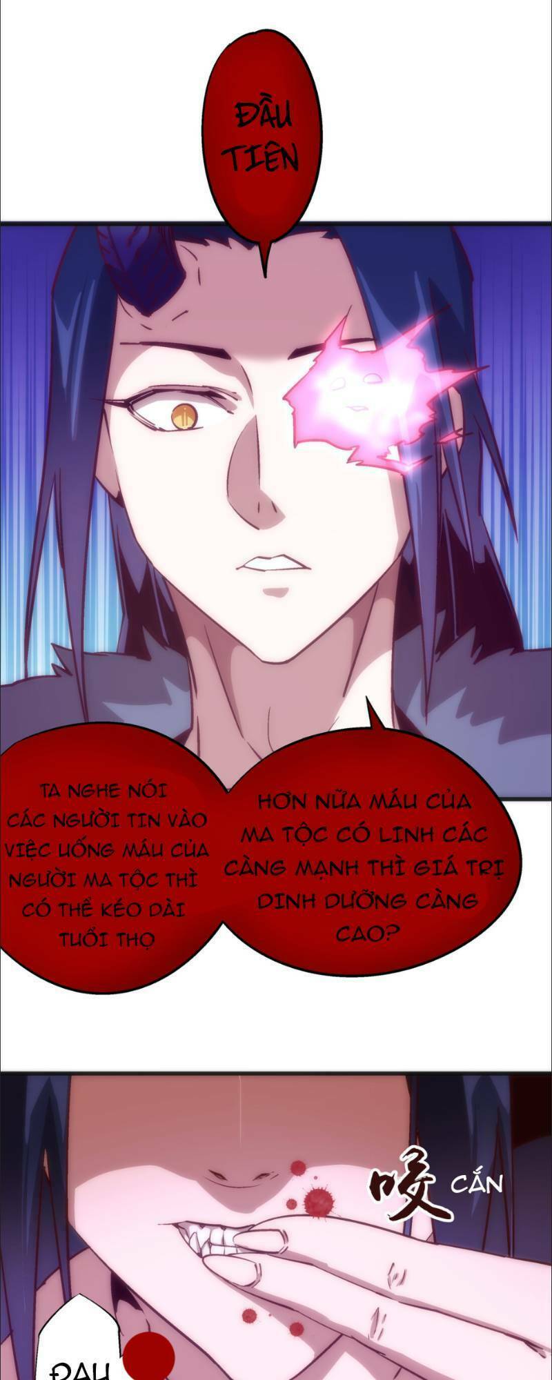 ta không phải đại ma vương chapter 8 50