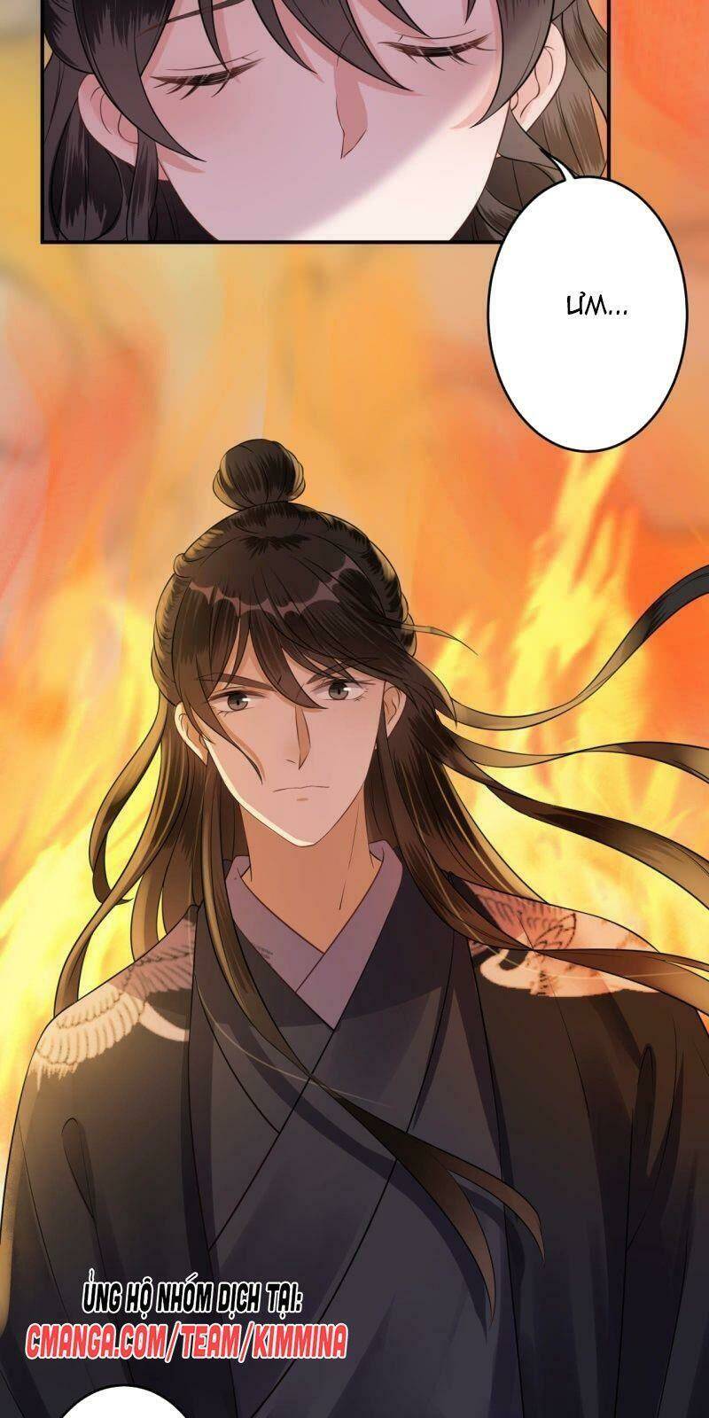 vương gia kiêu ngạo quá khó cua chapter 86 3