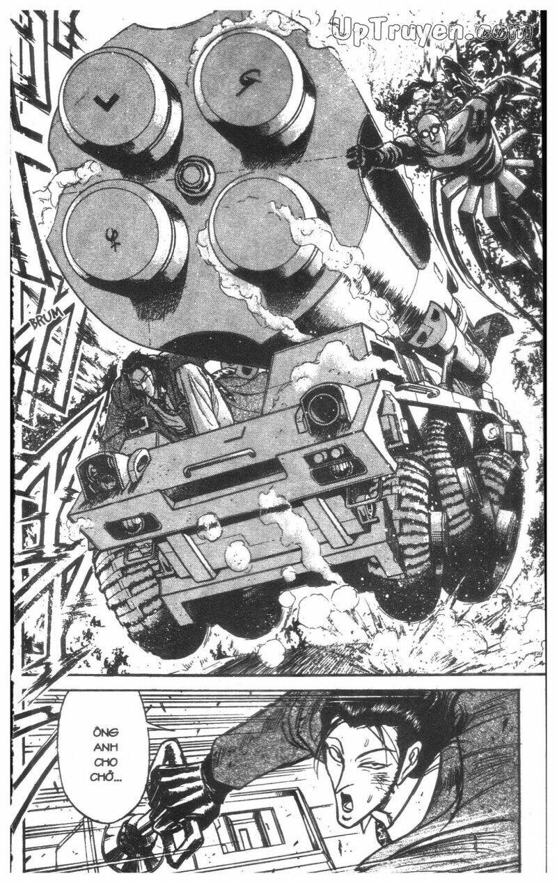 karakuri circus - gánh xiếc quái dị chapter 18 183