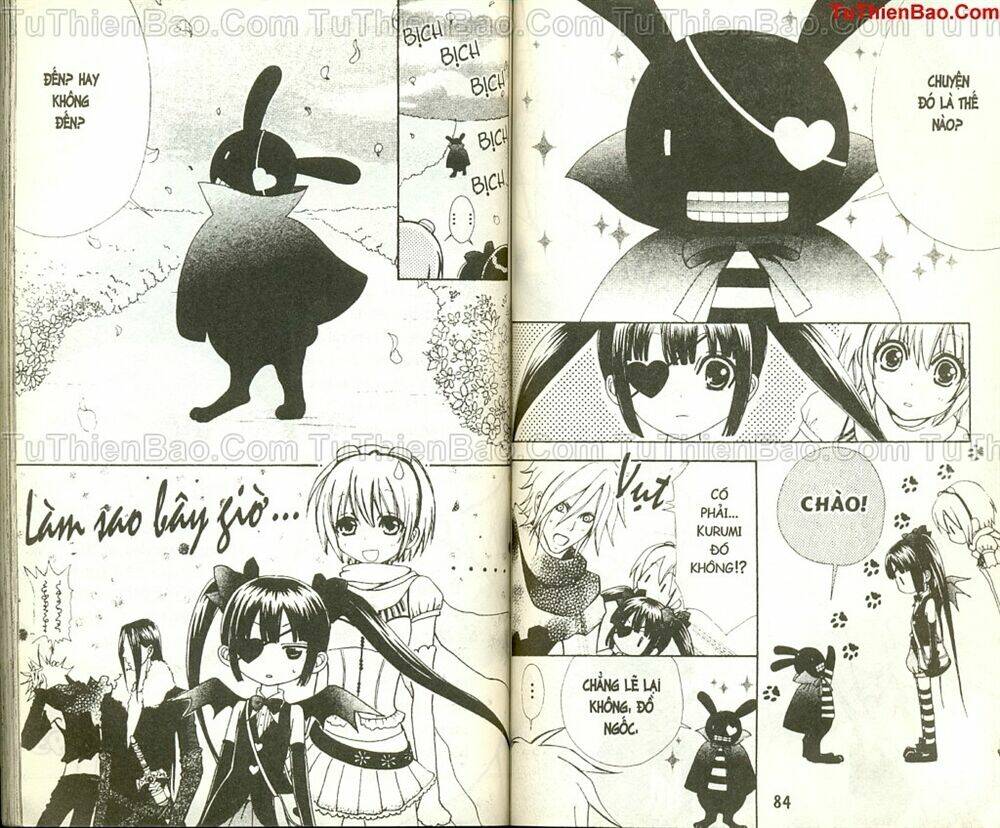 chàng quản gia của bé mei chapter 14 54