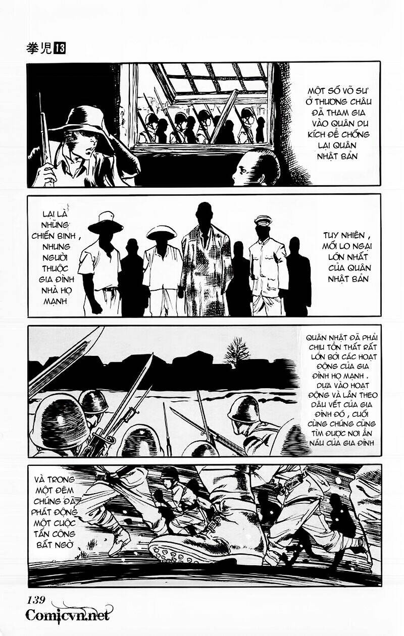 kenji-quyền nhi phương thế ngọc chapter 122 18