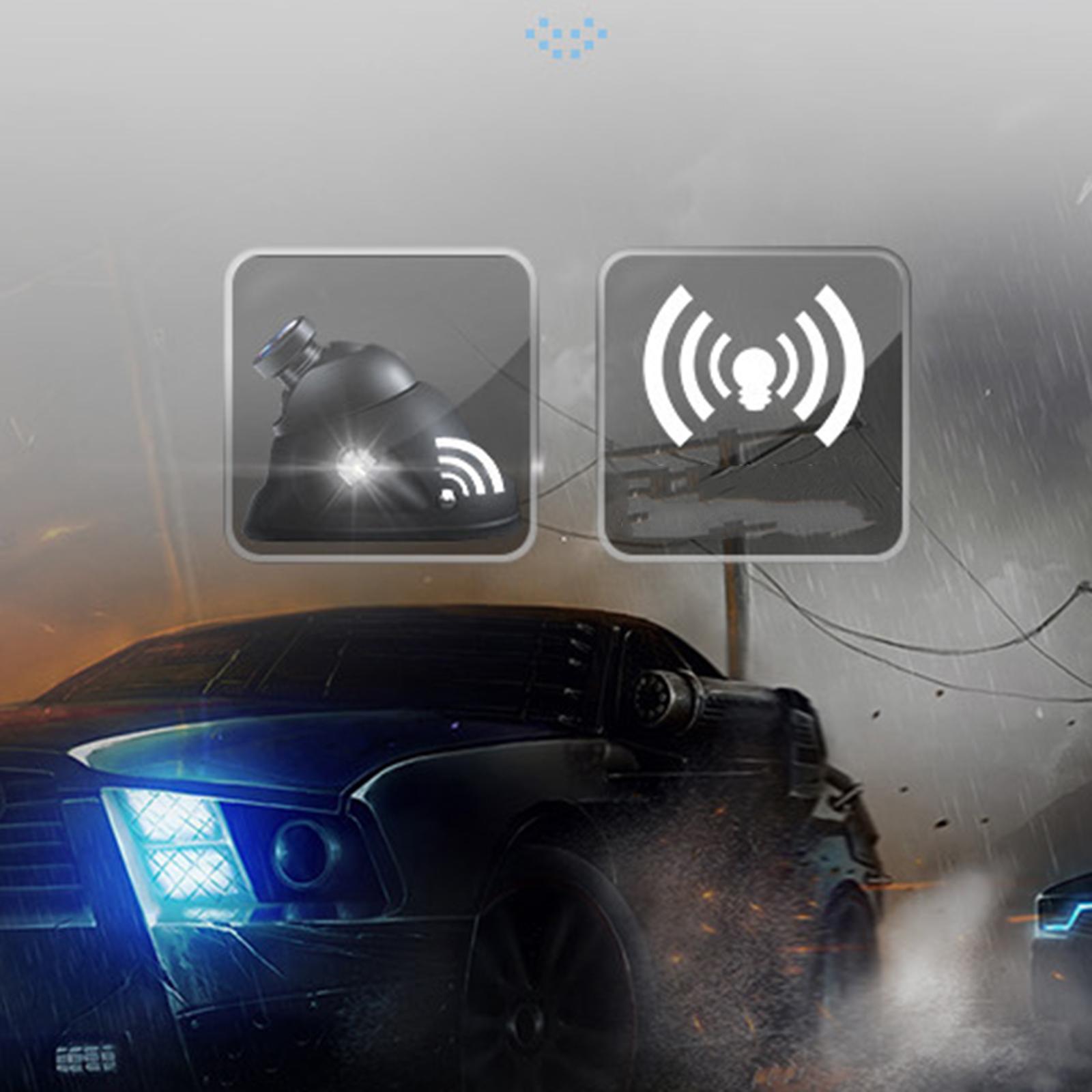 Mini USB Car HD Blind Spot Side Rear View Camera Waterproof