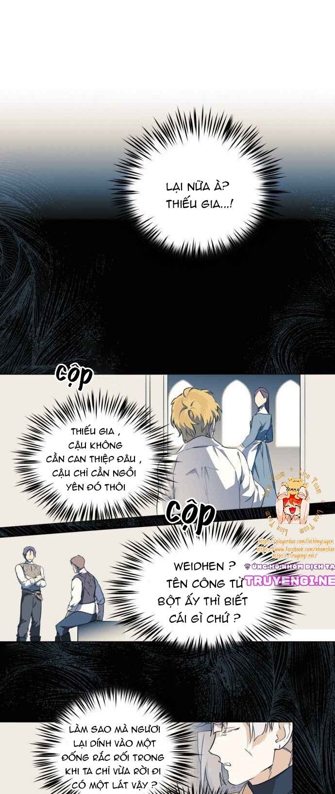bị che khuất bởi ánh hoàng hôn chapter 18 42