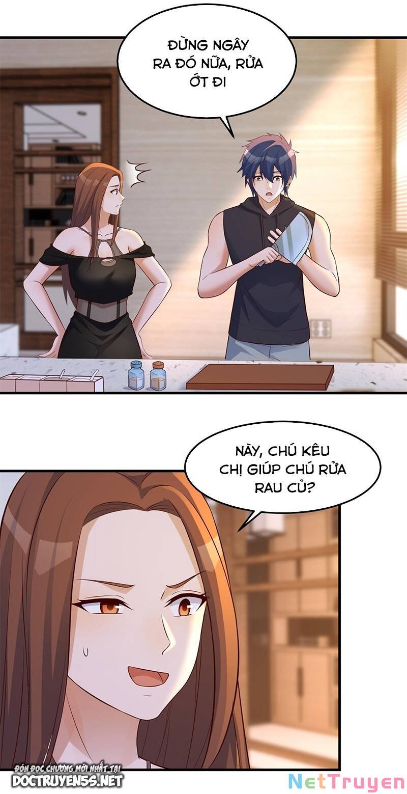 chị gái tôi là đại minh tinh chapter 143 27