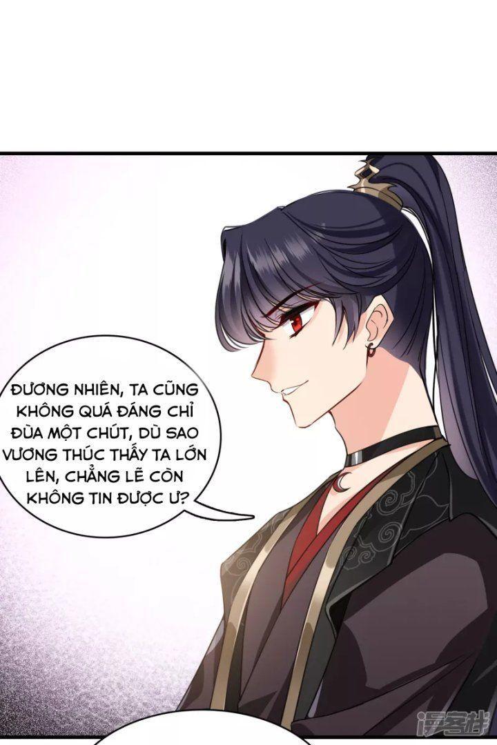 nụ cười của ngươi ngọt gãy tám cái răng của ta chapter 38 24