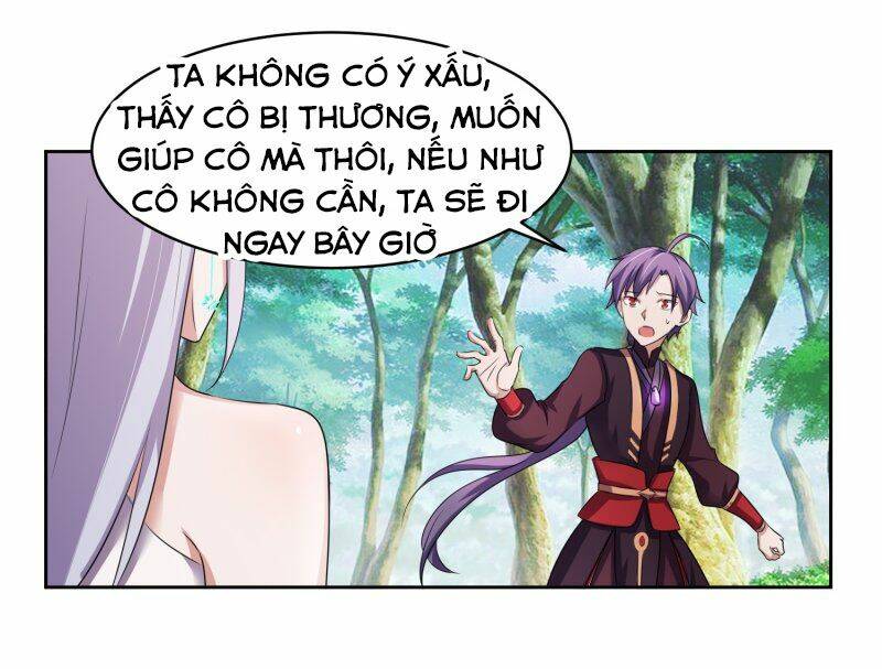 tuyệt thế thánh đế chapter 3 21