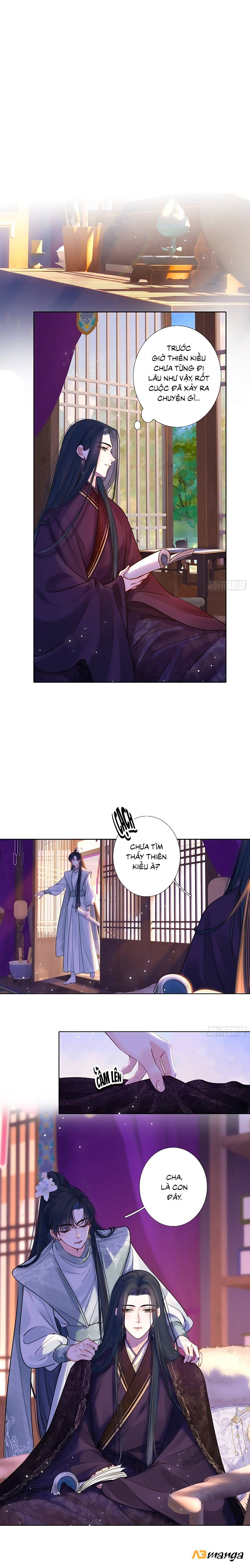 kim ốc tàng kiều chapter 71 4