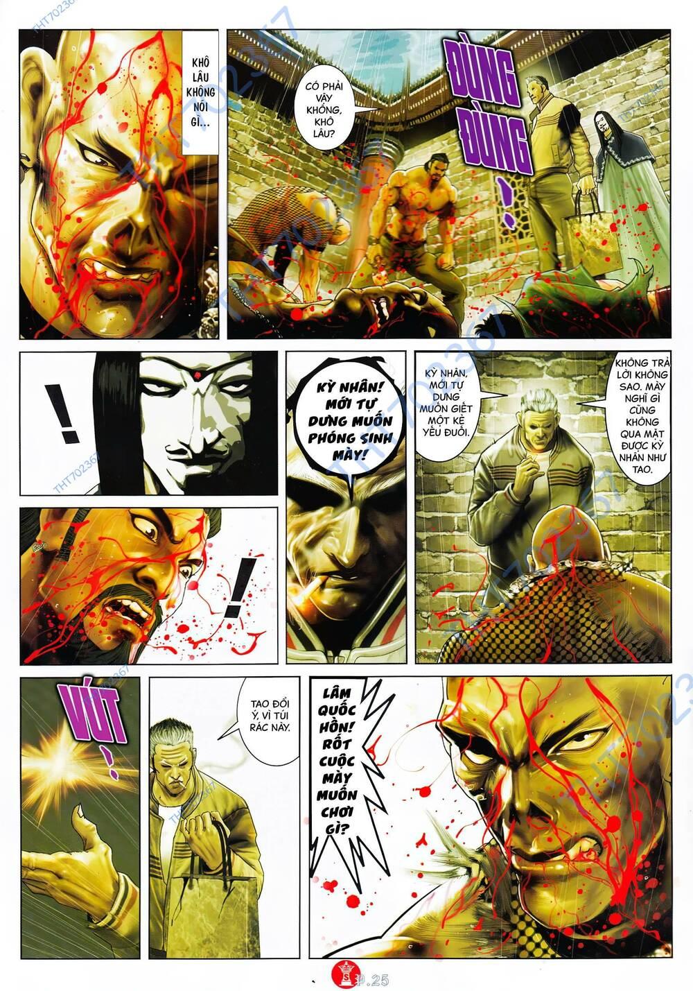 hỏa vũ diệu dương chapter 894 23