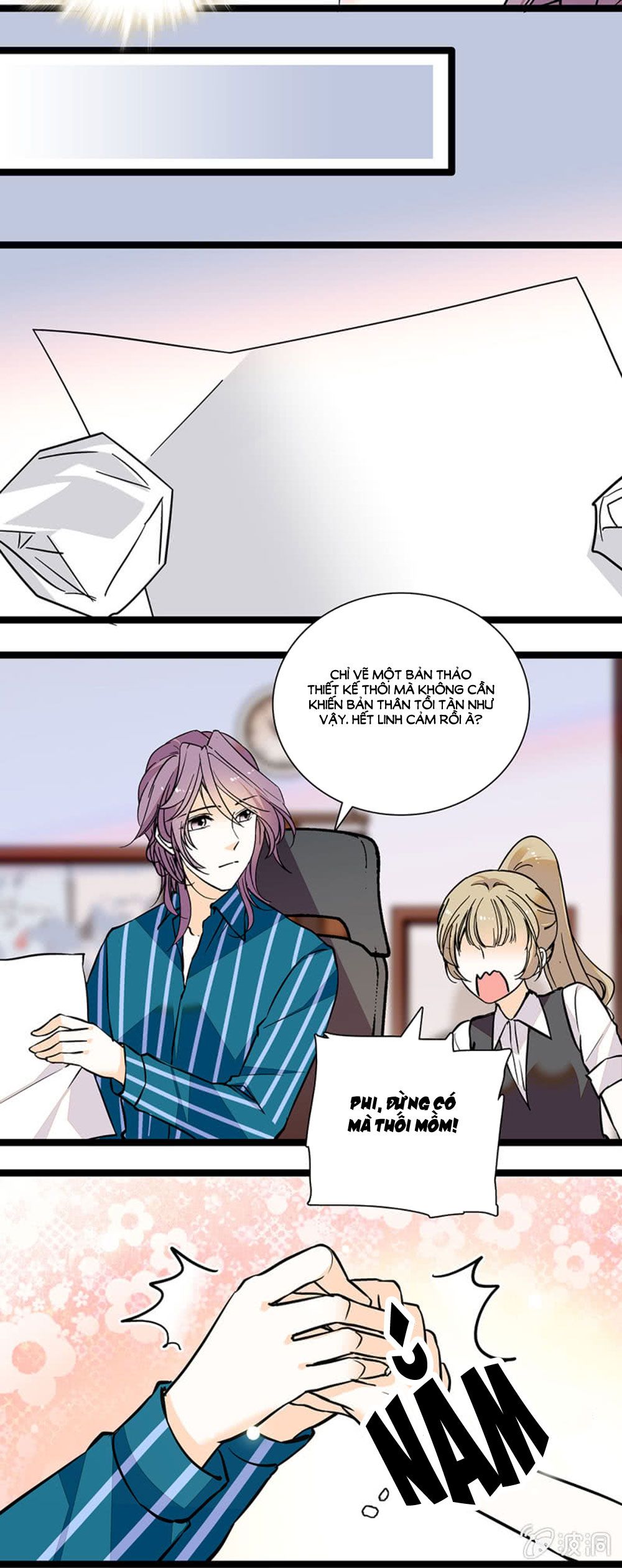 Tịch Nhan Hoa Nở Chỉ Vì Em chapter 102 - Trang 3