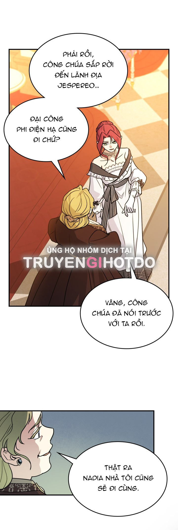 người đẹp và quái vật chapter 146.1 12