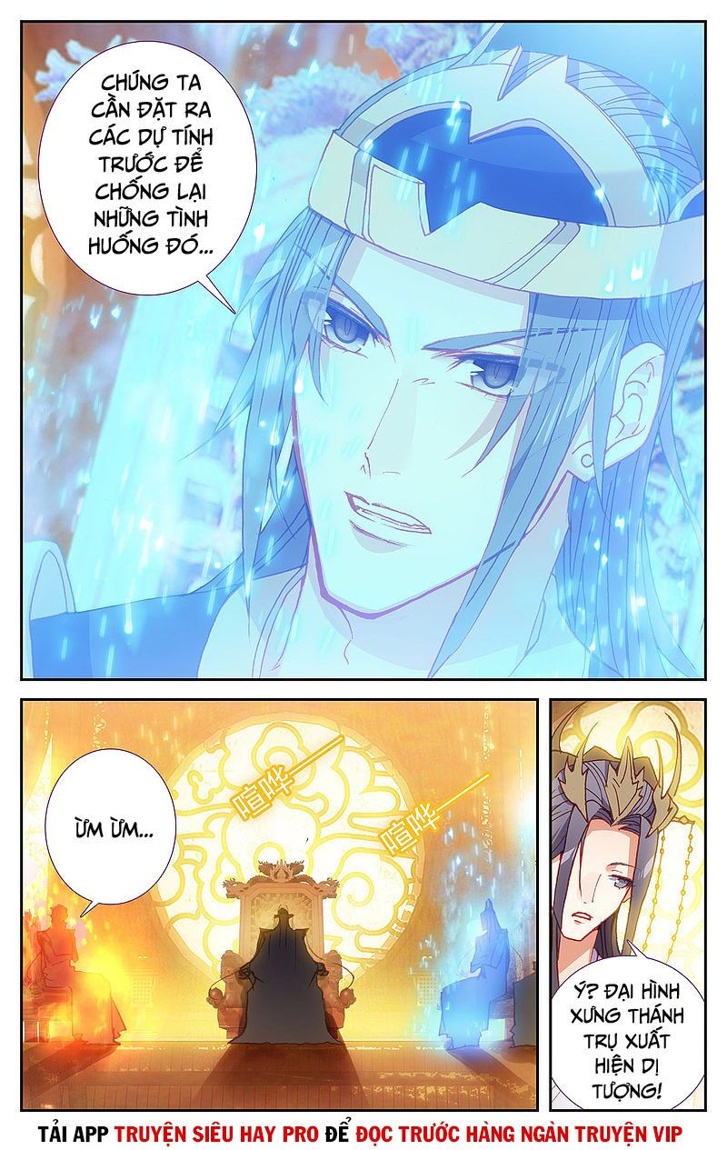 thương khung bảng chi thánh linh kỷ chapter 226 2