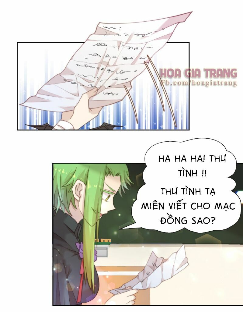 thanh âm giai điệu phản công chapter 14 20