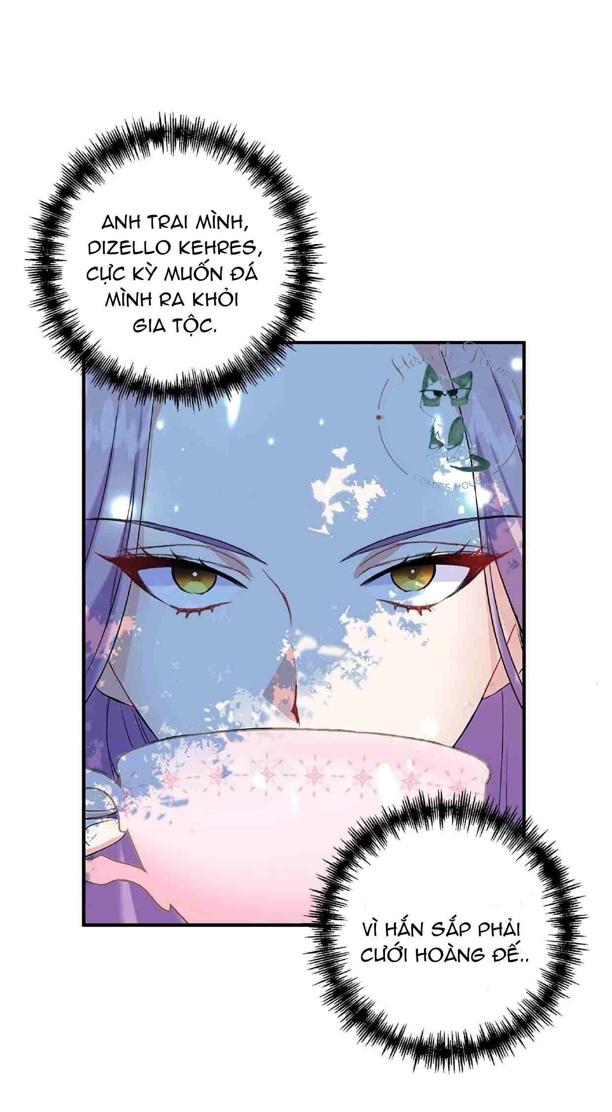 tôi sẽ có được trái tim của hoàng đế ! chapter 2 27