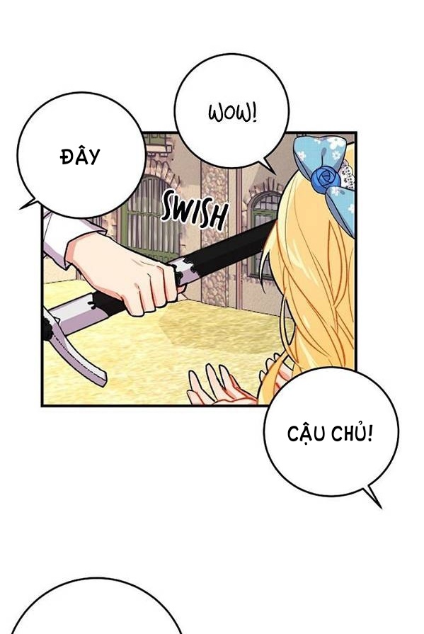 tôi là tiểu thư của gia đình này chapter 10 50