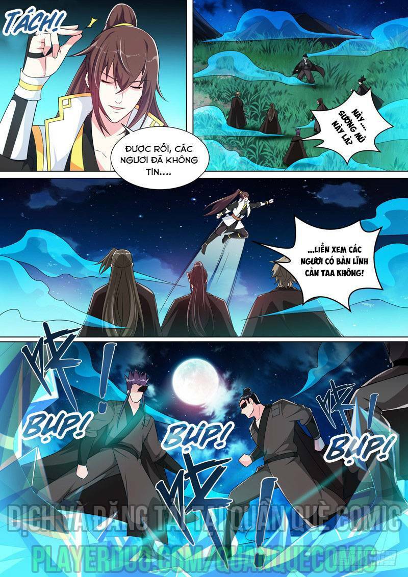 long vương giác tỉnh chapter 46 13