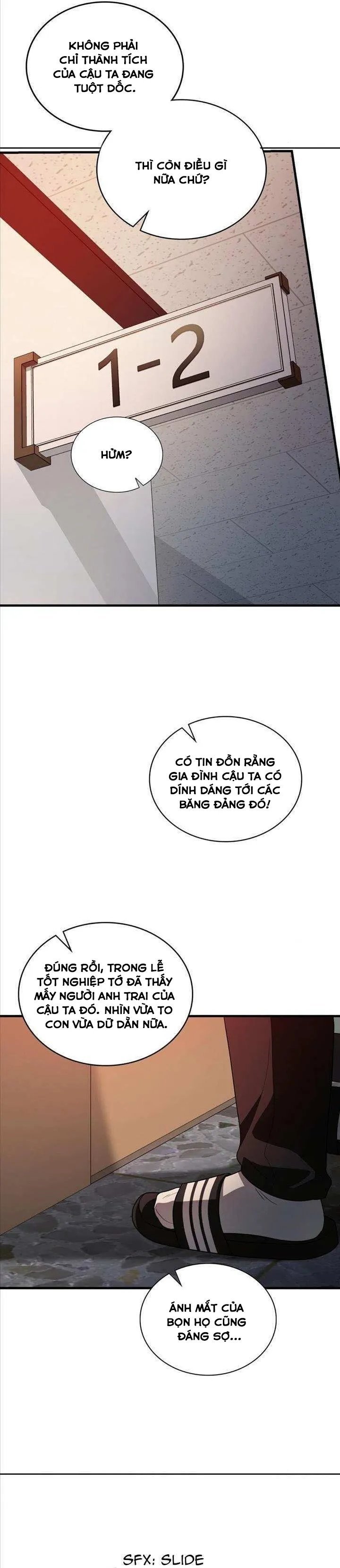 thành viên của hội là hàng xóm bên cạnh chapter 60 15