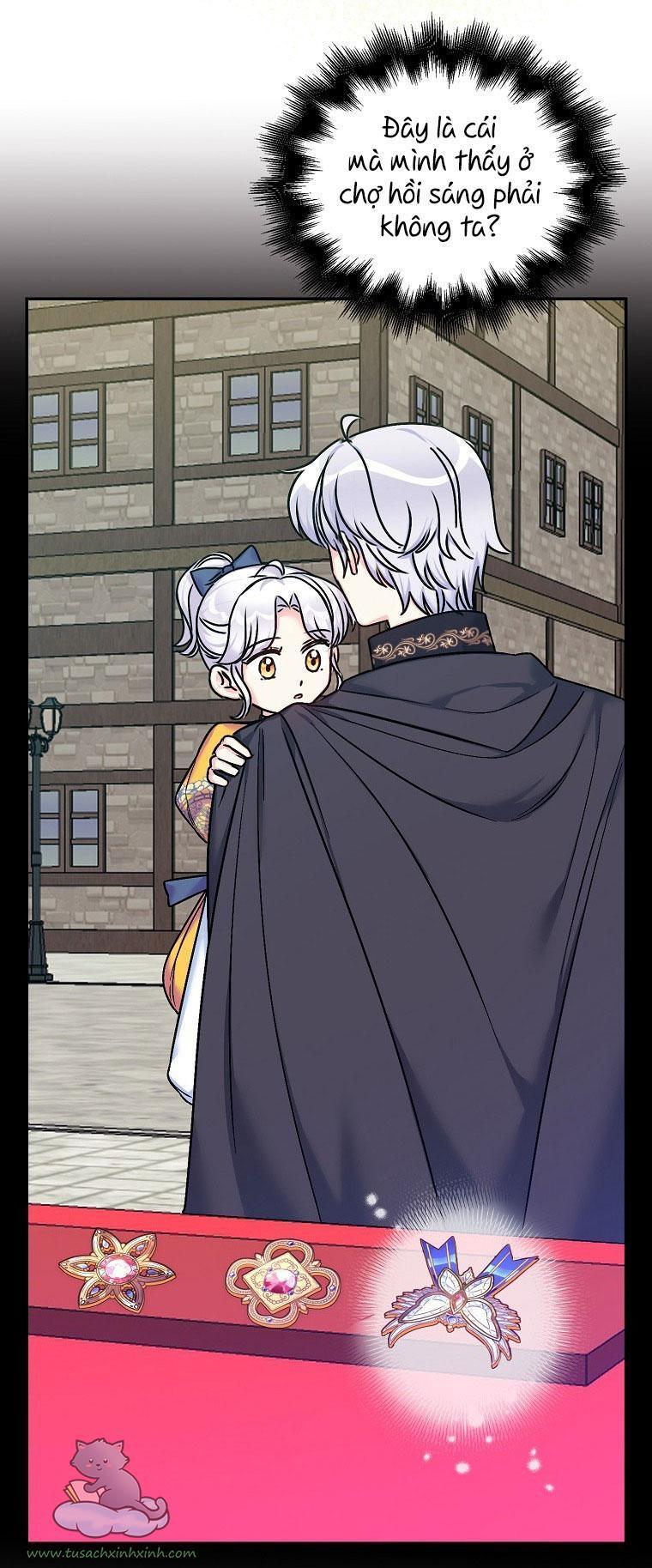 tôi sinh ra là con gái ác nữ chapter 31 58