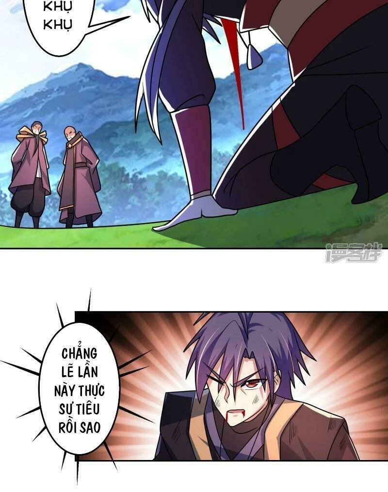 tuyệt thế thánh đế chapter 16 22