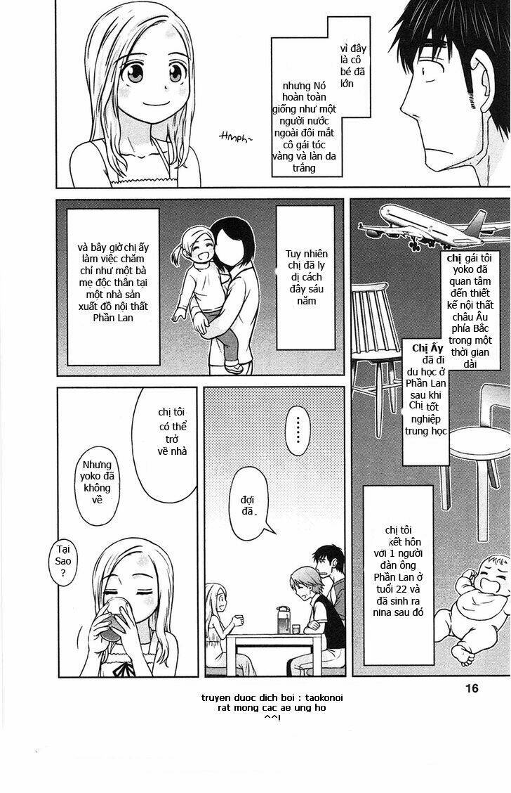 shirogane no nina chapter 1.2 7