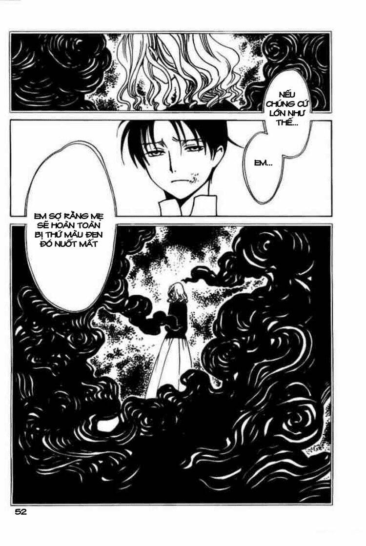xxxholic - hành trình bí ẩn chapter 83 52