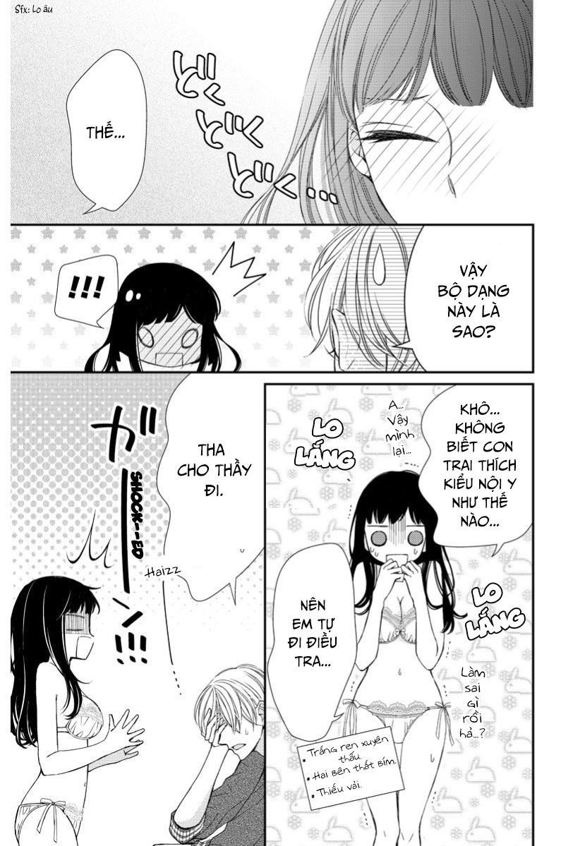 zenbu oshiete, sensei chapter 7 24