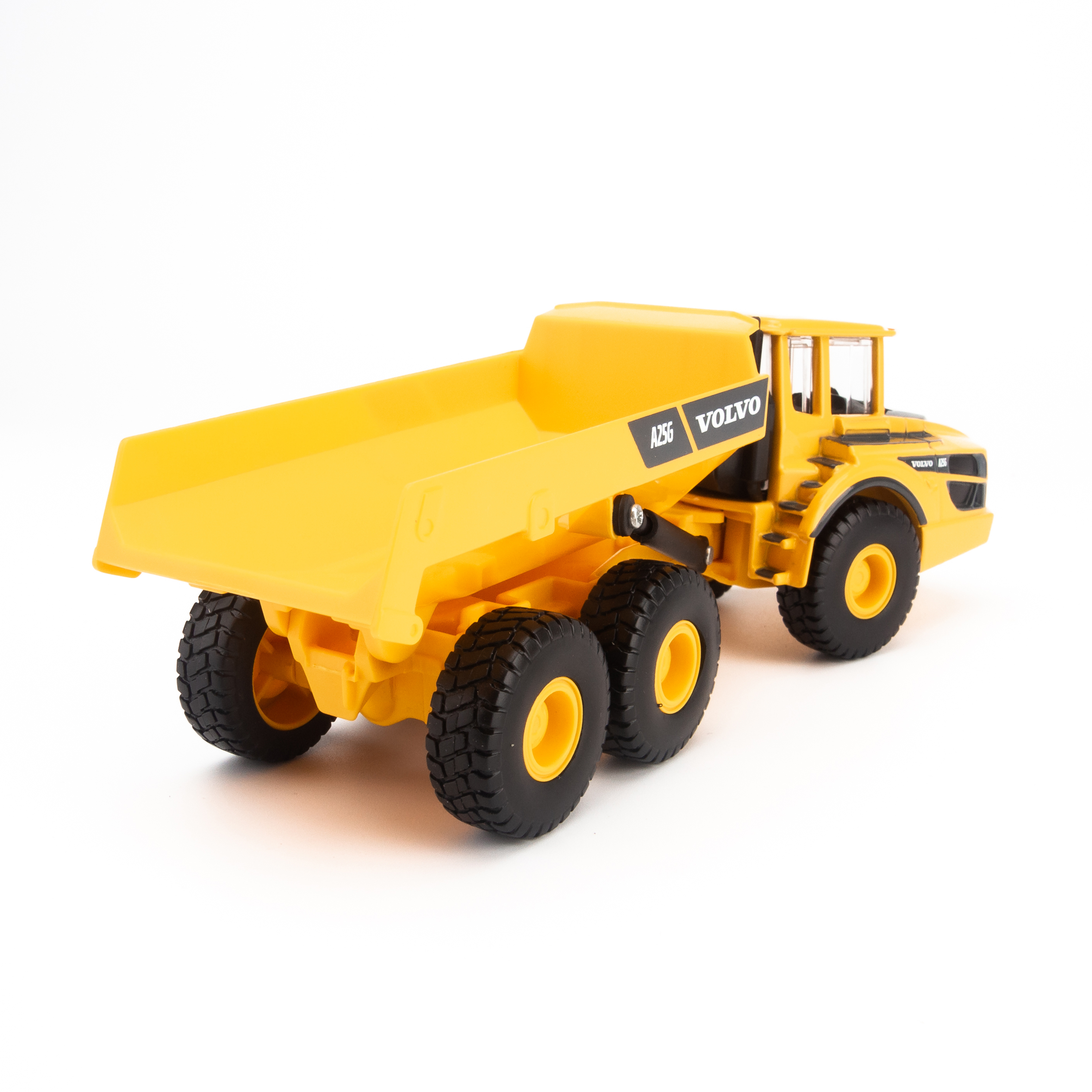 Mô hình xe Ben đầu kéo Volvo A25G Articulated Hauler 1:50