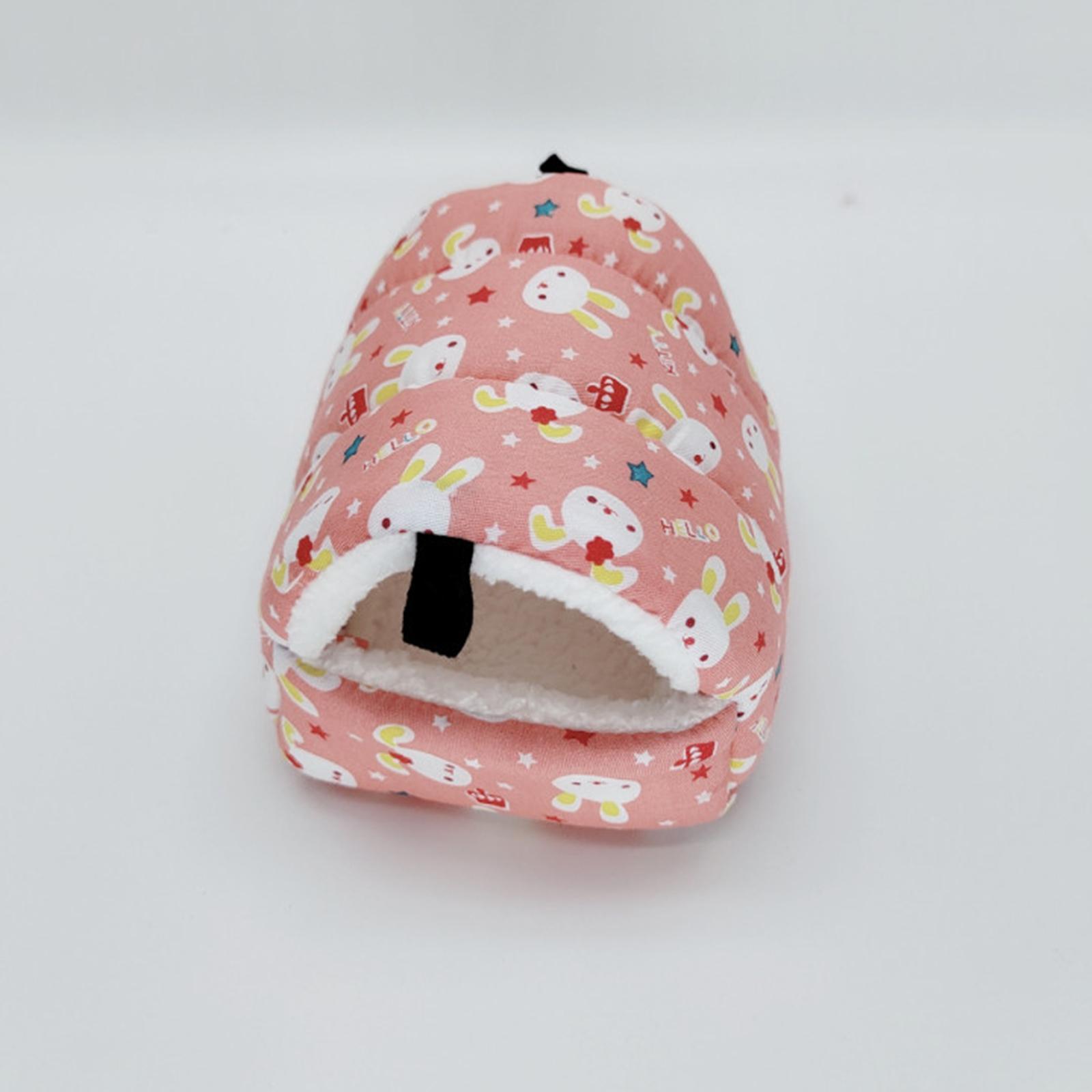 Hamster Bed Cave Cozy Hamster House