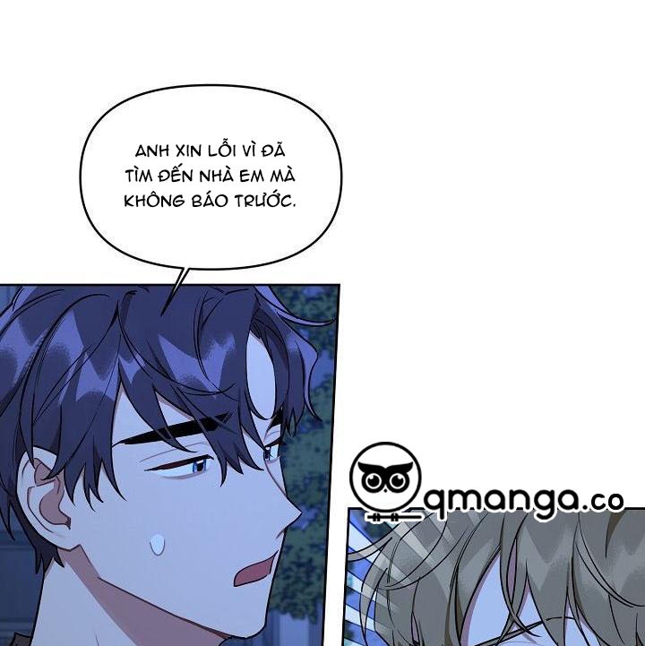 vị khách khả nghi và nhóc làm thêm chapter 20 11