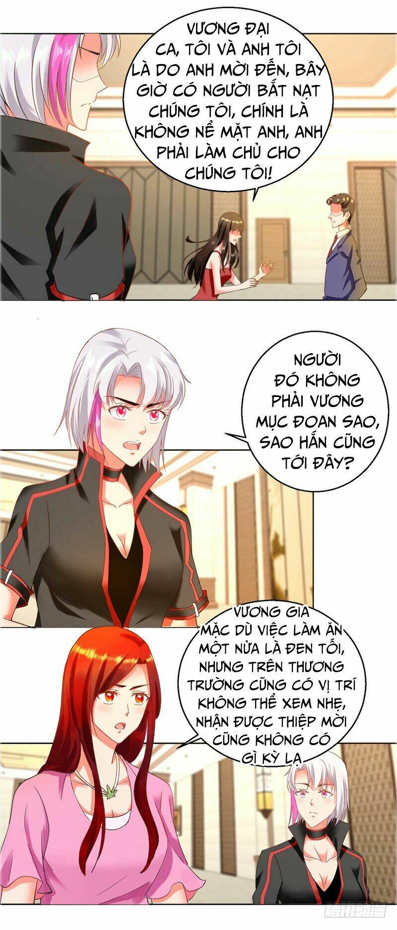 vú em là cổ tiên chapter 19 6
