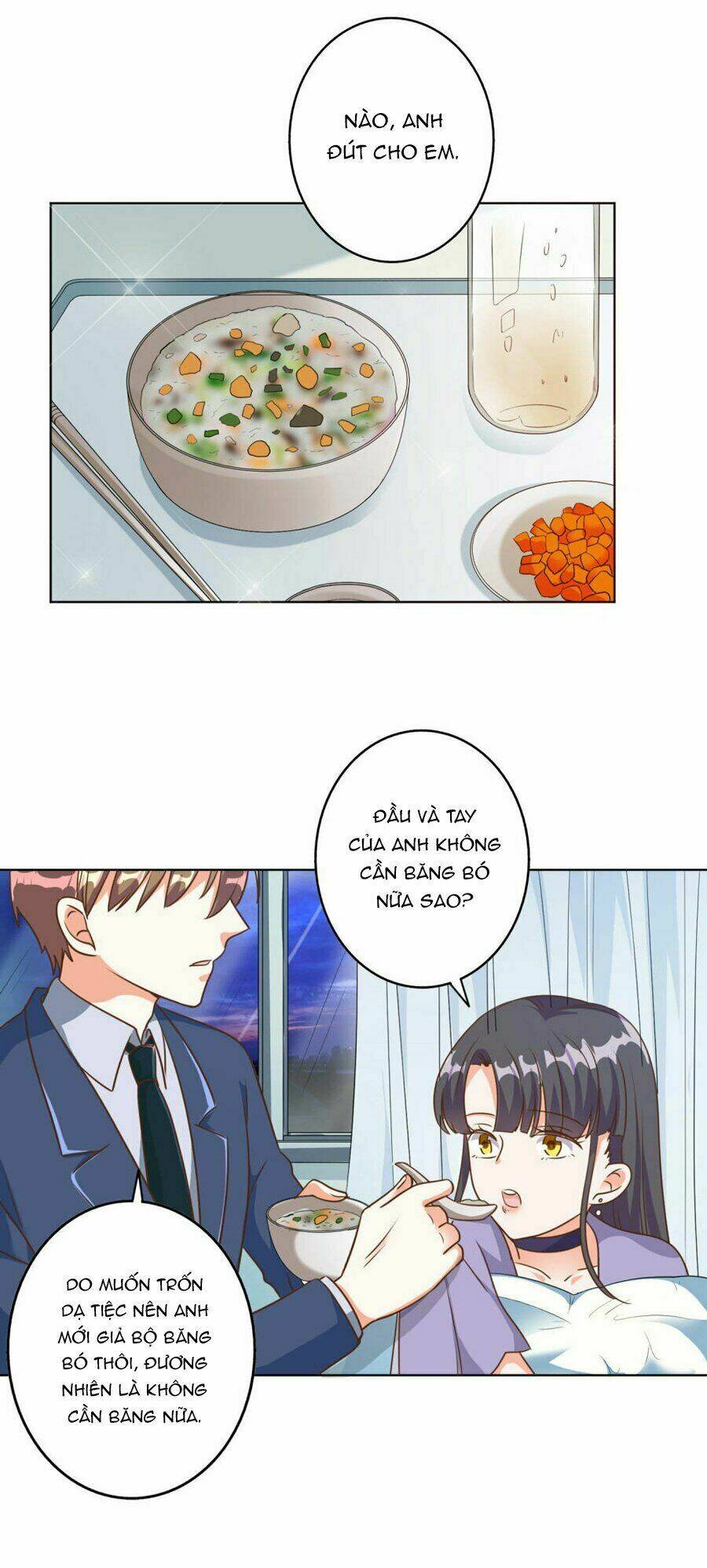 hôn nhân dục vọng: thiếu gia nhẹ một chút! chapter 89 23