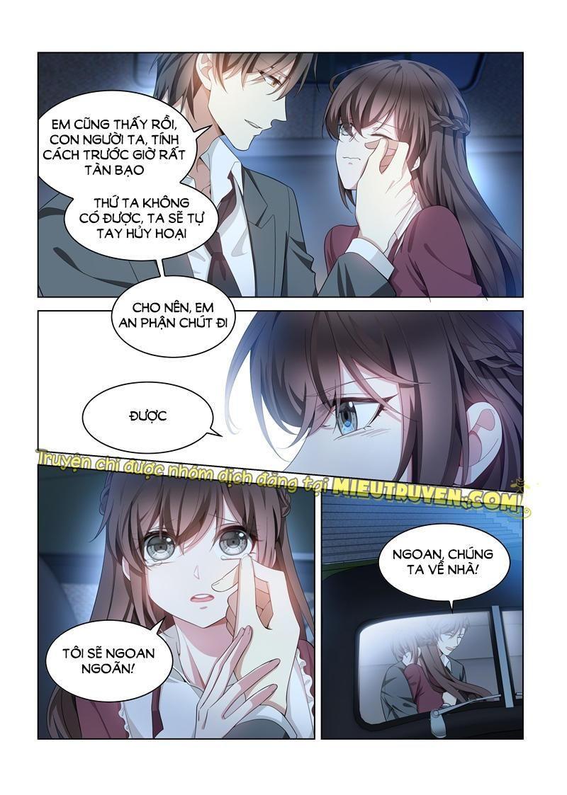 thiếu soái! vợ ngài lại bỏ trốn chapter 145 3