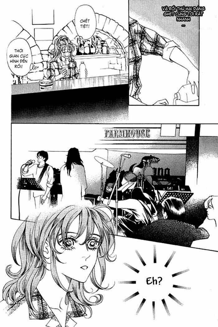 youth gone wild - tuổi trẻ cuồng nhiệt chapter 2 10