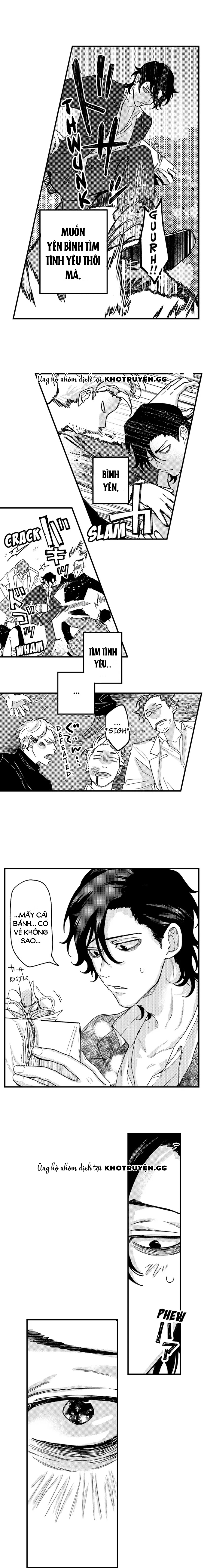 otoguro đáng sợ khi yêu chapter 2 5