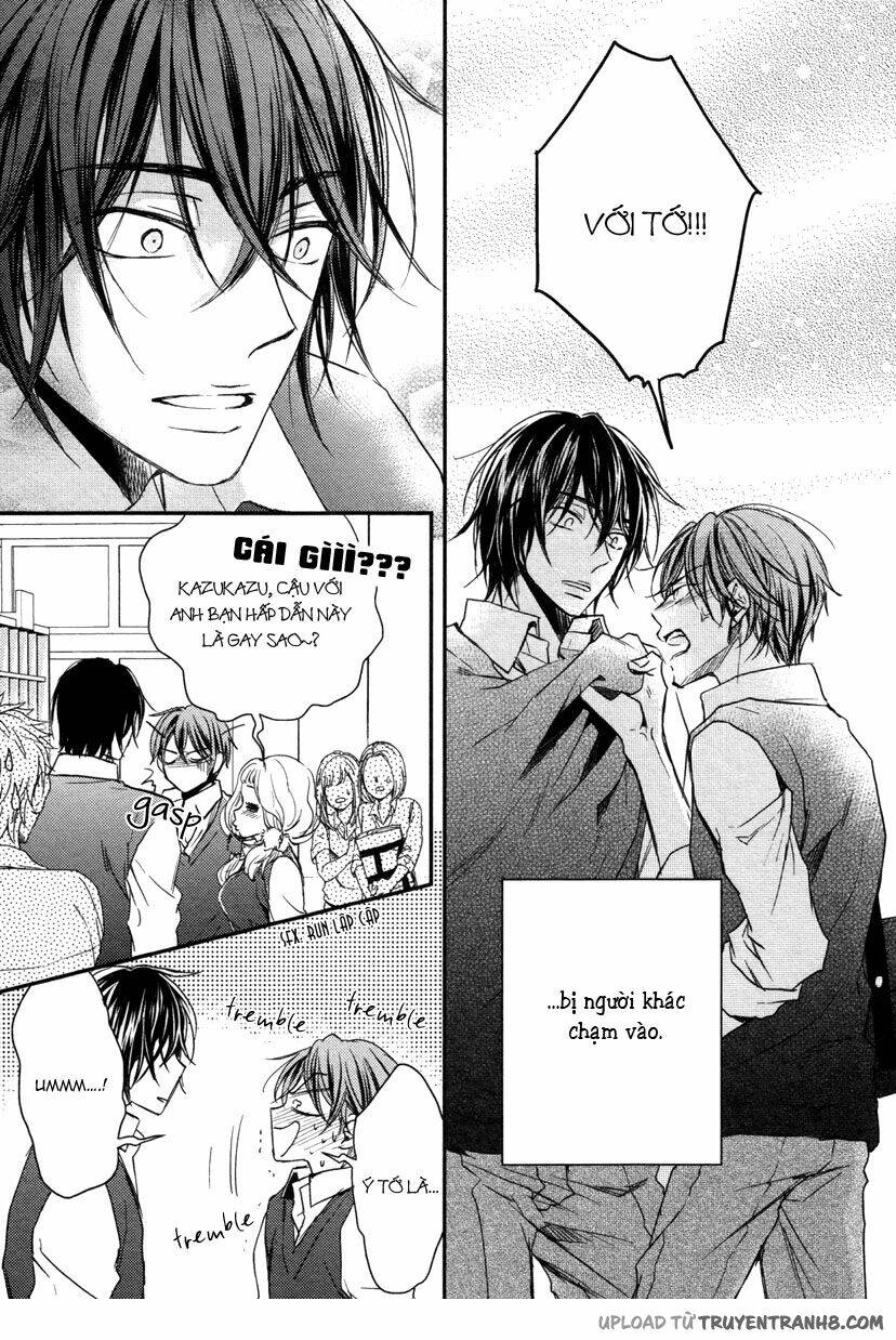 koi wo hitokuchi chapter 5 22