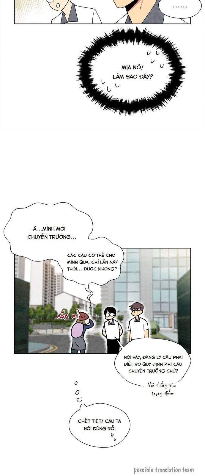 tai sói và mũ đỏ chapter 2 23