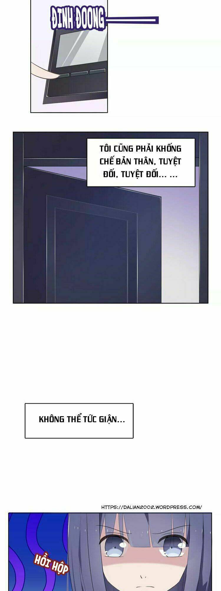 hầu gái siêu cấp của tôi chapter 2 21