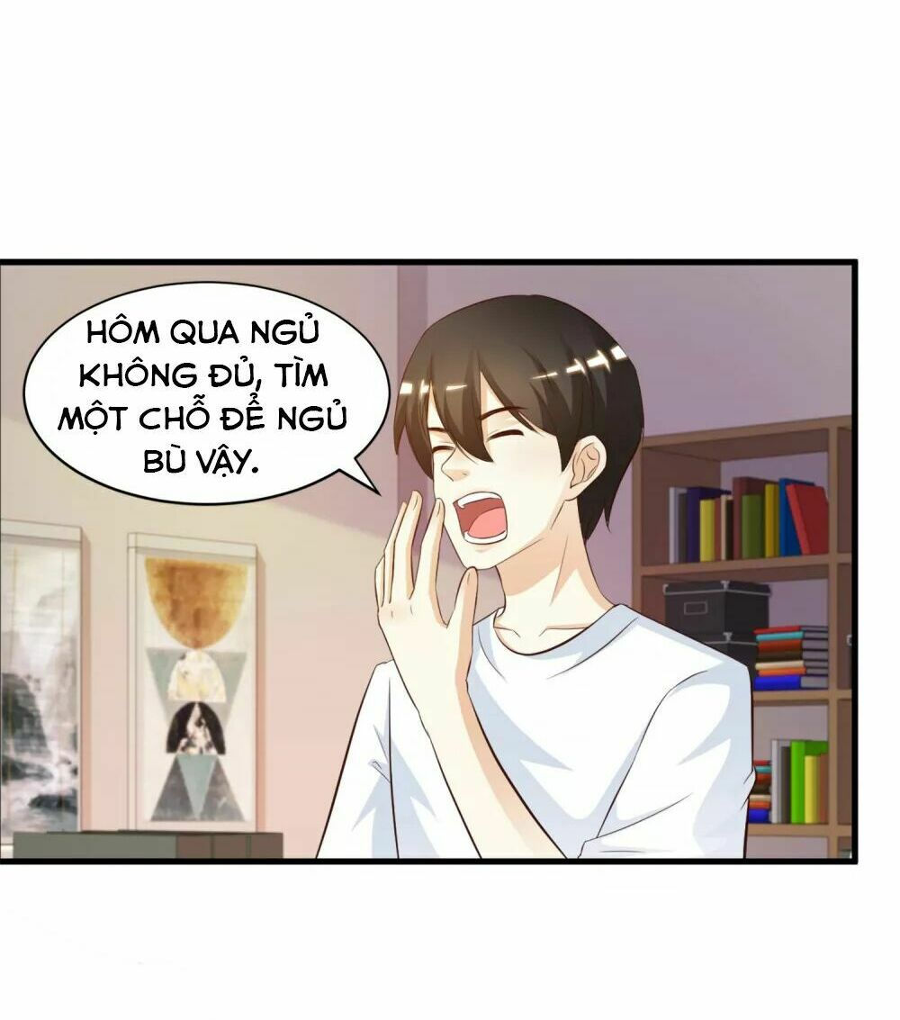 tối cường vận đào hoa chapter 8 7