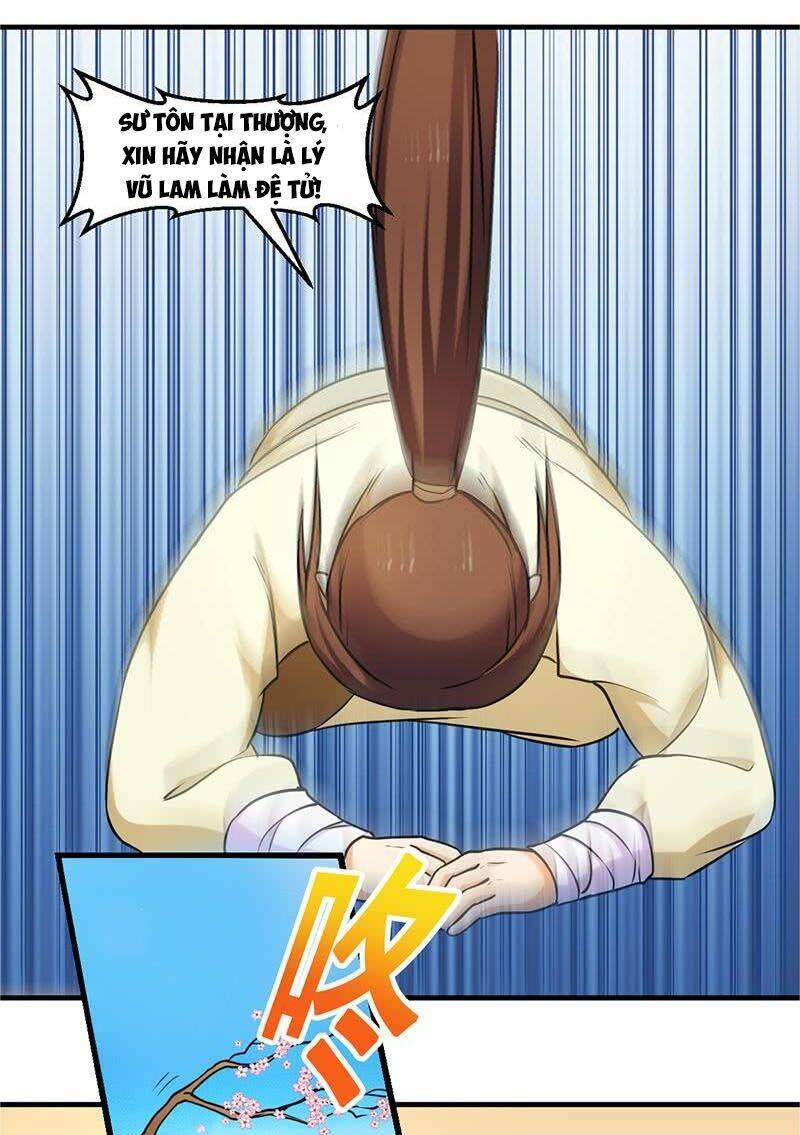 đừng cản ta tu tiên chapter 47 10