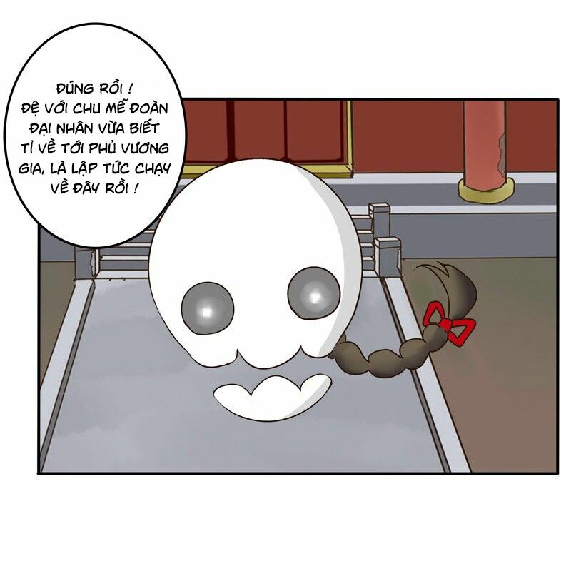 thông linh phi chapter 44 27