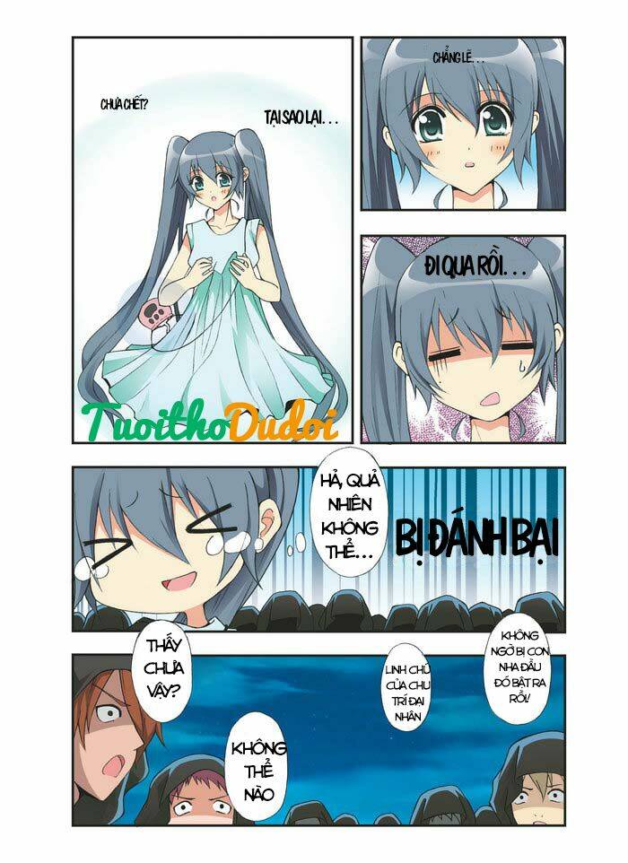 miêu hựu chapter 1 23